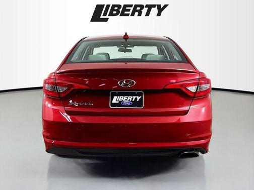 2017 Hyundai SONATA Base