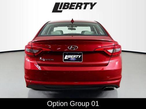 2017 Hyundai SONATA Base