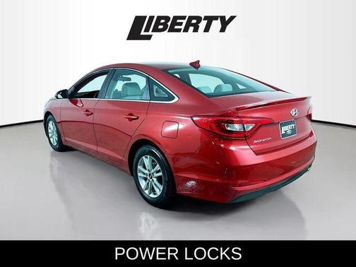 2017 Hyundai SONATA Base