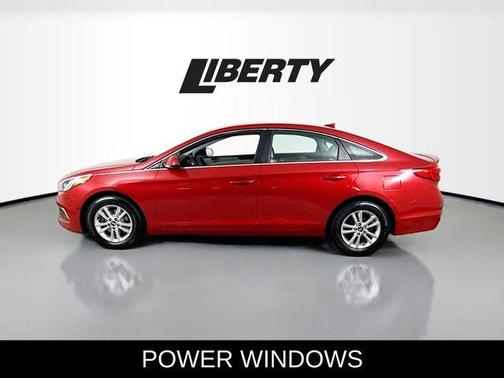 2017 Hyundai SONATA Base