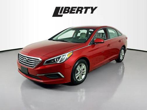 2017 Hyundai SONATA Base