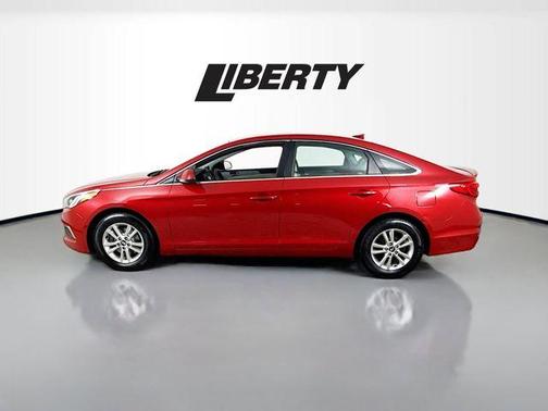 2017 Hyundai SONATA Base