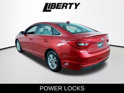 2017 Hyundai SONATA Base