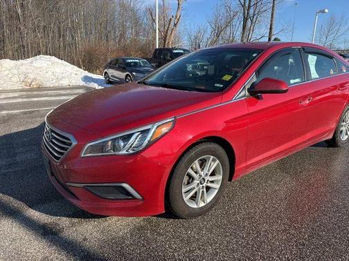 2017 Hyundai SONATA Base