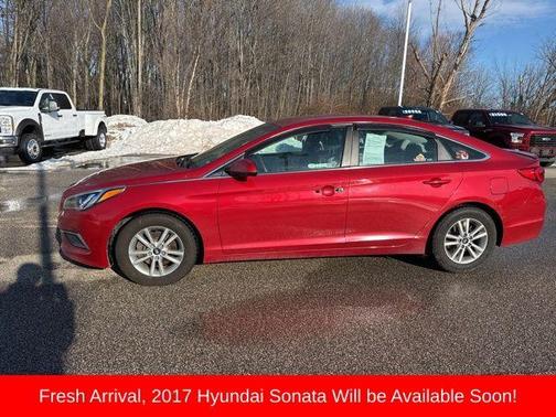 2017 Hyundai SONATA Base