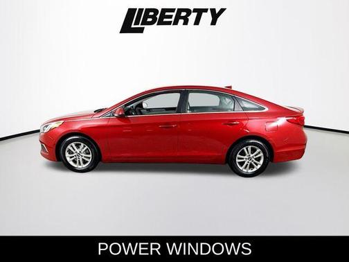 2017 Hyundai SONATA Base