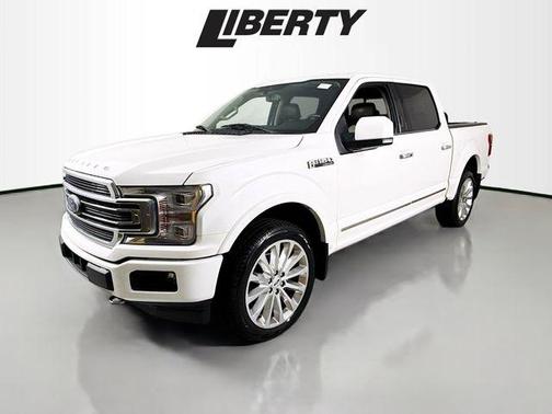 2020 Ford F-150 Limited