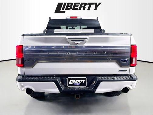 2020 Ford F-150 Limited