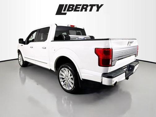 2020 Ford F-150 Limited
