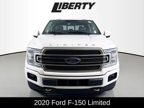 2020 Ford F-150 Limited