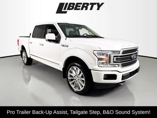 2020 Ford F-150 Limited