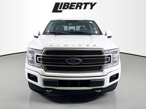 2020 Ford F-150 Limited