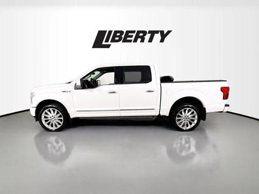 2020 Ford F-150 Limited