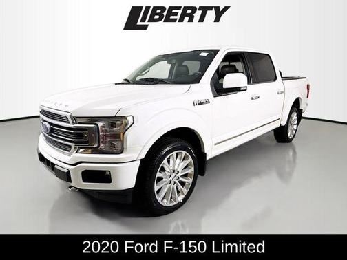 2020 Ford F-150 Limited