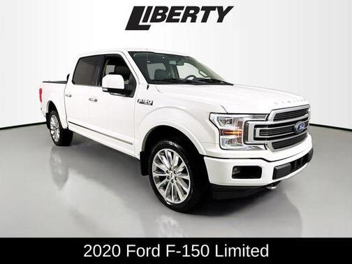 2020 Ford F-150 Limited