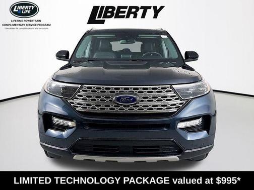 2023 Ford Explorer Limited