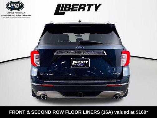 2023 Ford Explorer Limited