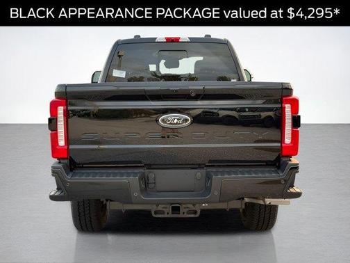 Black Metallic 2026 Ford F-350 XLT