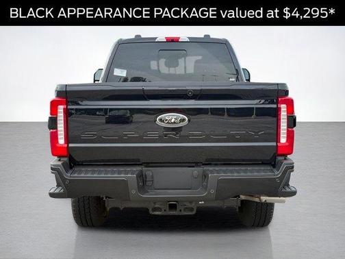 Black Metallic 2026 Ford F-350 XLT