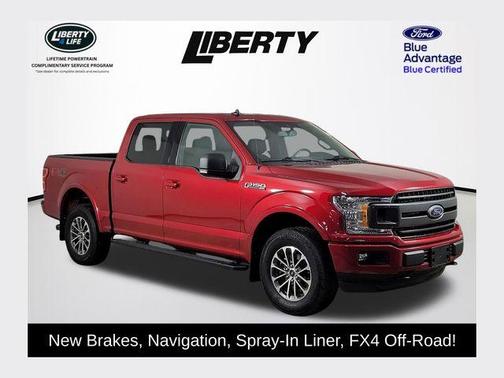 2020 Ford F-150 XLT