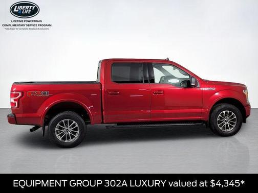 2020 Ford F-150 XLT