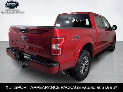 2020 Ford F-150 XLT