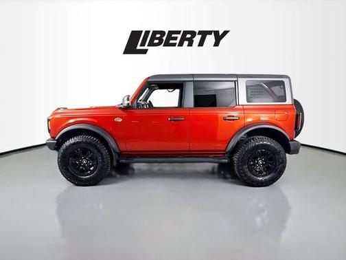 2024 Ford Bronco Wildtrak