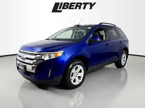 2014 Ford Edge SEL