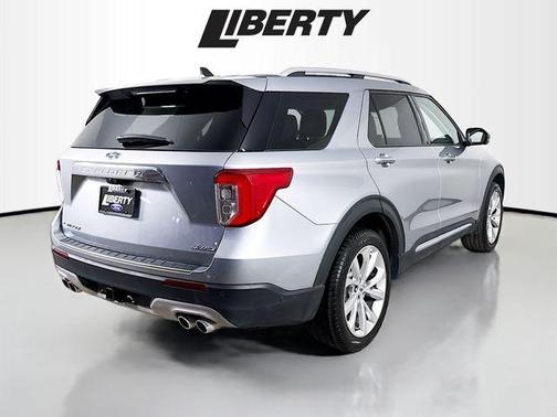 2023 Ford Explorer Platinum