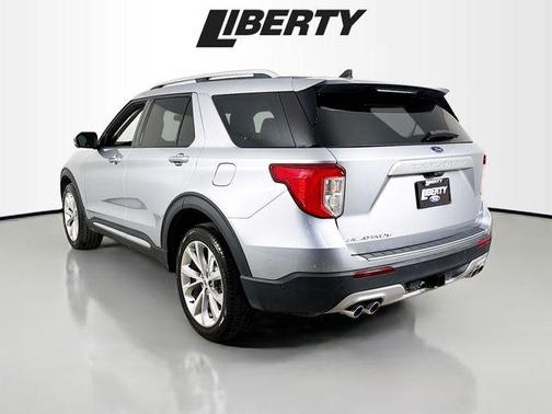 2023 Ford Explorer Platinum