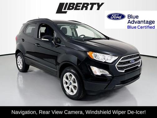 2022 Ford EcoSport SE