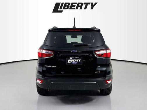 2022 Ford EcoSport SE