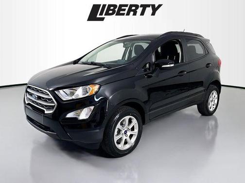 2022 Ford EcoSport SE