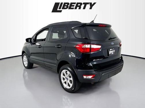 2022 Ford EcoSport SE