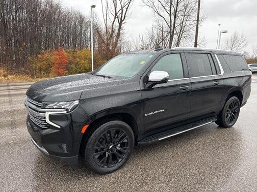 2021 Chevrolet Suburban Premier