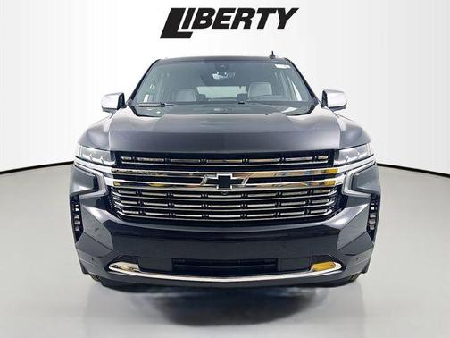 2021 Chevrolet Suburban Premier