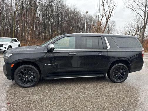 2021 Chevrolet Suburban Premier