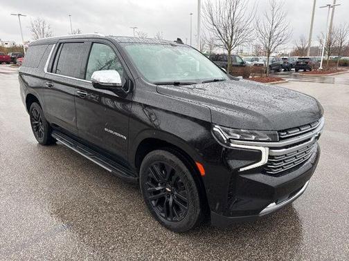 2021 Chevrolet Suburban Premier