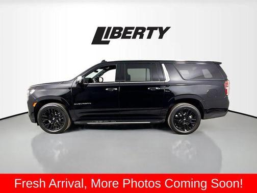 2021 Chevrolet Suburban Premier