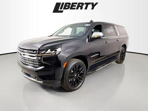2021 Chevrolet Suburban Premier