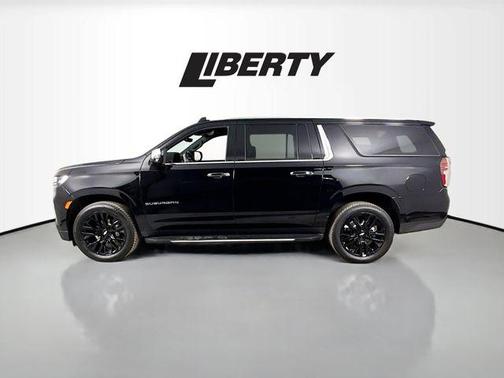 2021 Chevrolet Suburban Premier