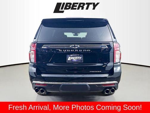 2021 Chevrolet Suburban Premier