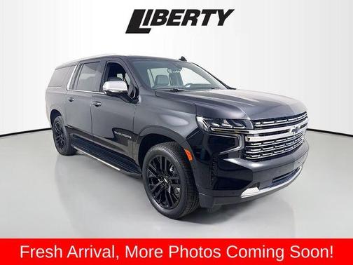 2021 Chevrolet Suburban Premier