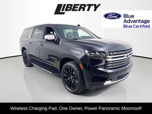 2021 Chevrolet Suburban Premier