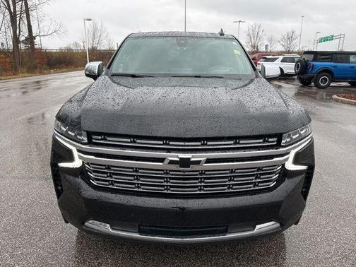 2021 Chevrolet Suburban Premier