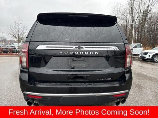 2021 Chevrolet Suburban Premier
