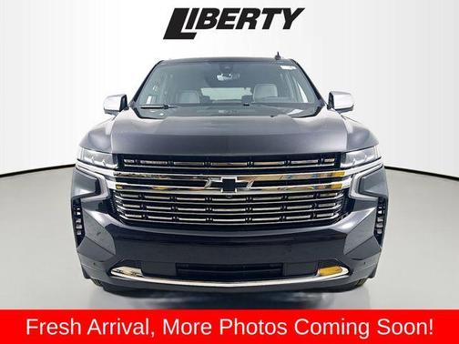 2021 Chevrolet Suburban Premier