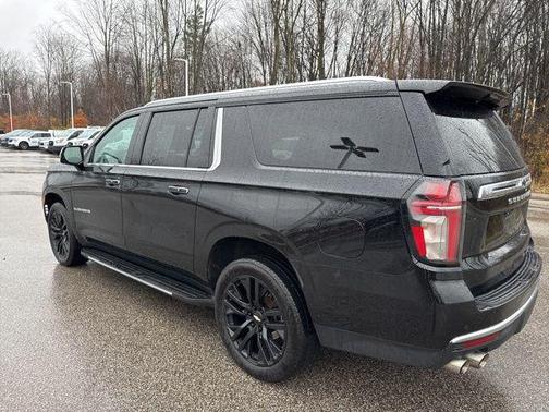 2021 Chevrolet Suburban Premier