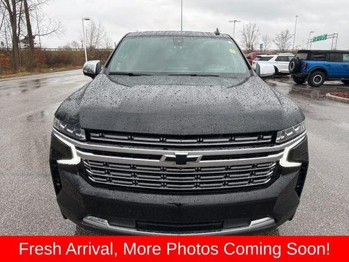2021 Chevrolet Suburban Premier