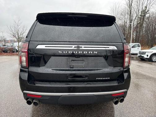 2021 Chevrolet Suburban Premier